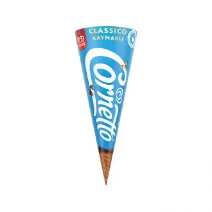 Cornetto Classico Kaymak Dondurma 125 Ml