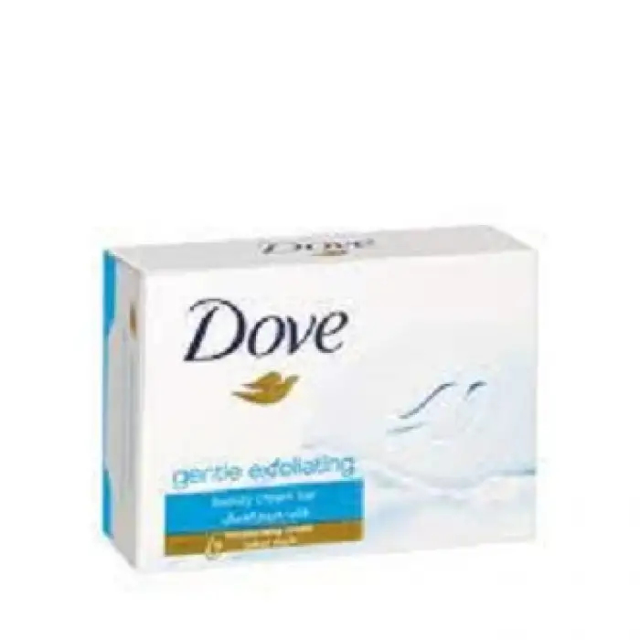 Dove Cream Bar Sabun Exfloating 90 G