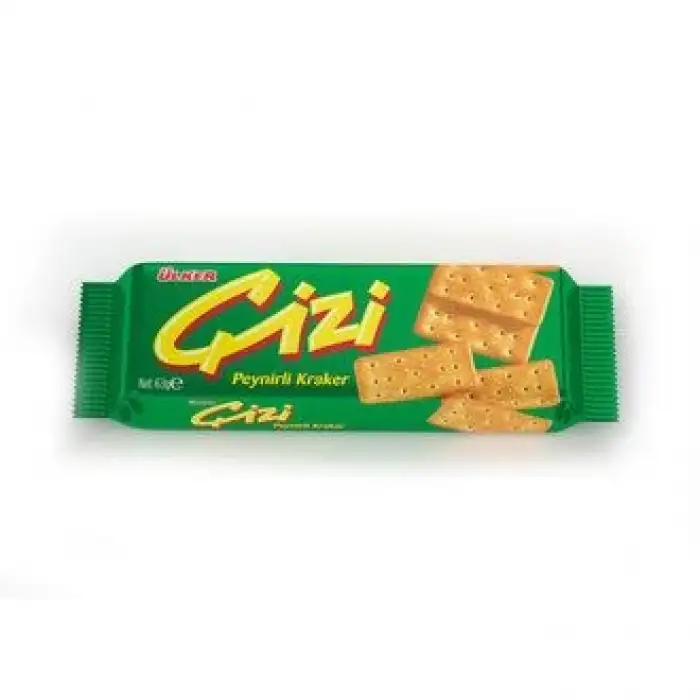 Ülker Çizi Kraker 70 GR