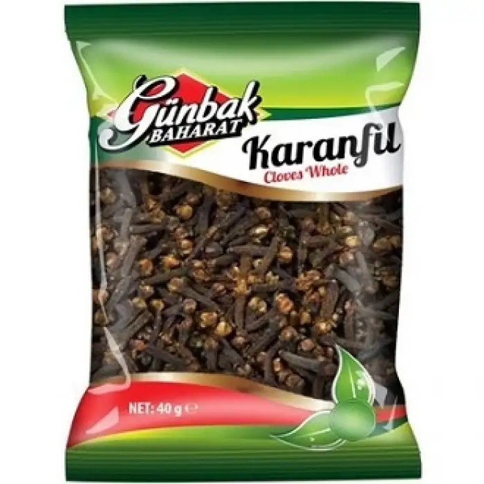 Günbak Karanfil 40 G