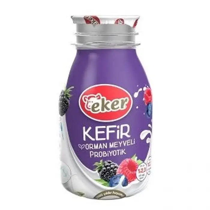 Eker Orman Meyveli Kefir 200ml