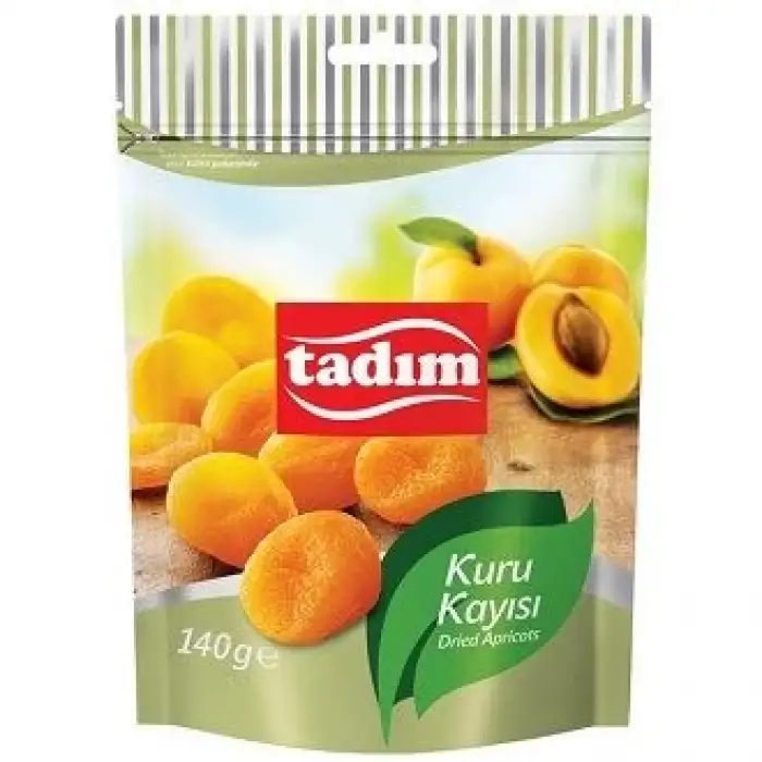 Tadım Kuru Kayısı 140 Gr