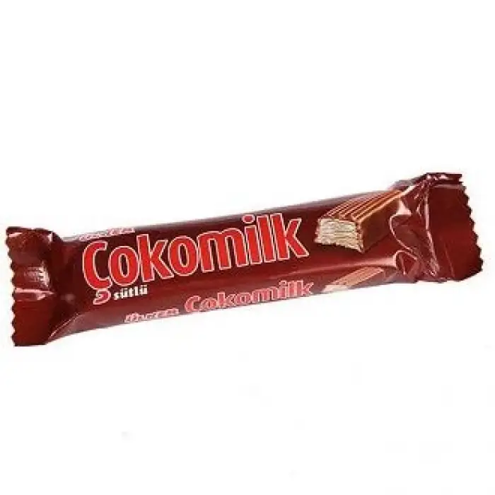 Ülker Çokomilk Çikolata 24 GR