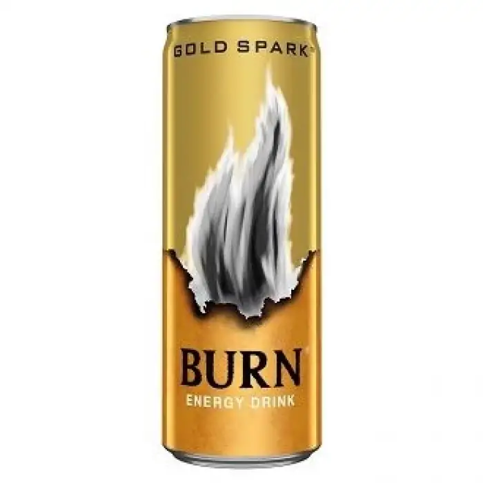 Burn Gold Spark 250 Ml