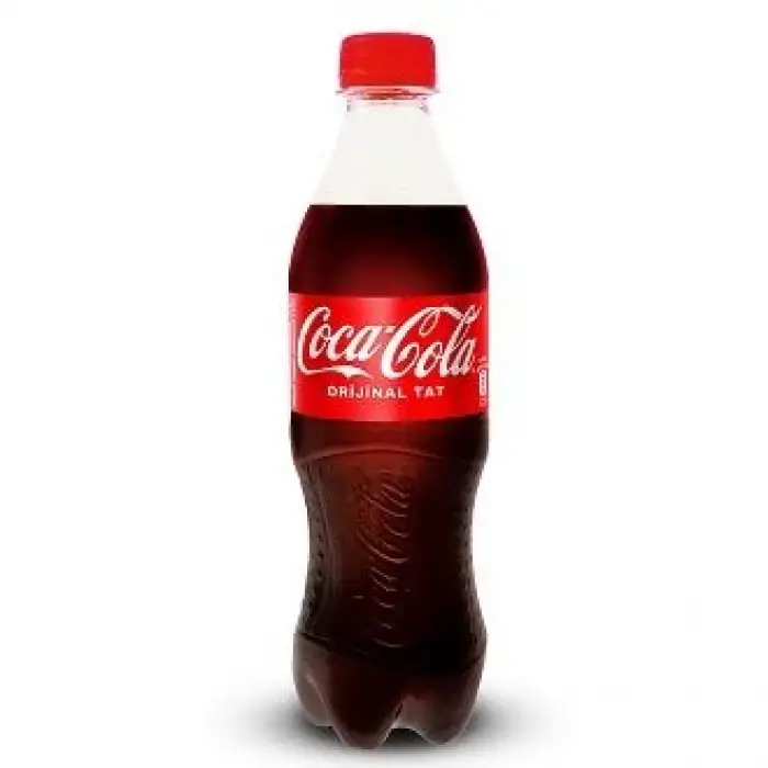 Coca Cola 450 Ml Cam