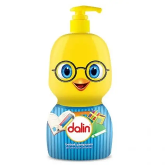 Dalin Civciv Şişe Bebek Şampuanı 500 Ml