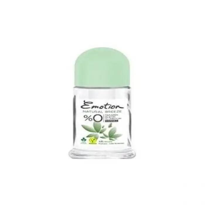 Emotion Roll On Natural Breeze 50ml