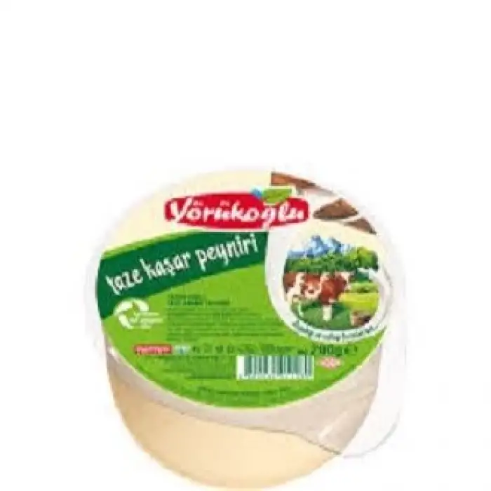 Yörükoğlu Kaşar Peynir 200gr