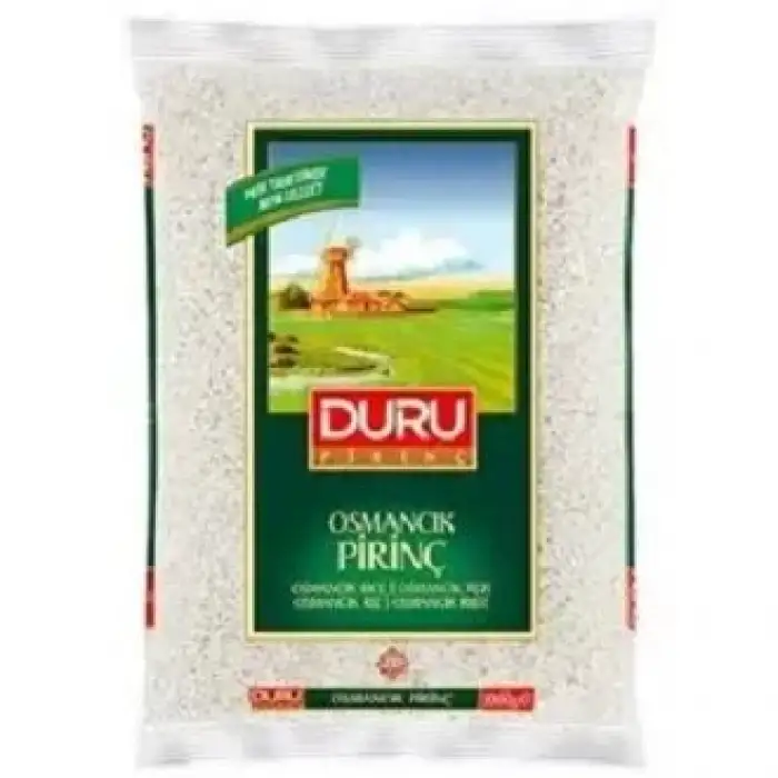 Duru Osmancık Pirinç 2 Kg