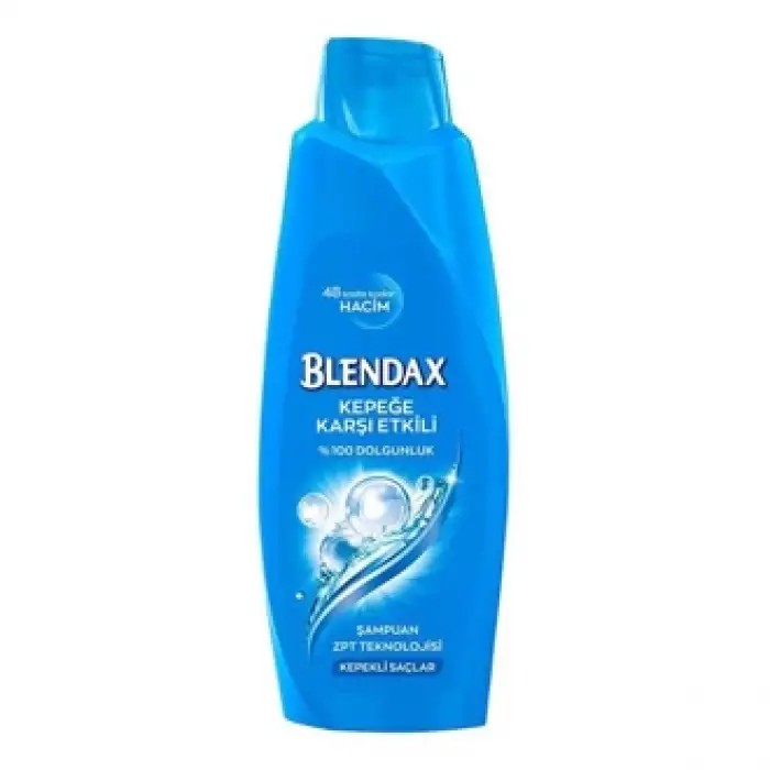 Blendax Kepeğe Karşı Etkili Şampuan 500ml