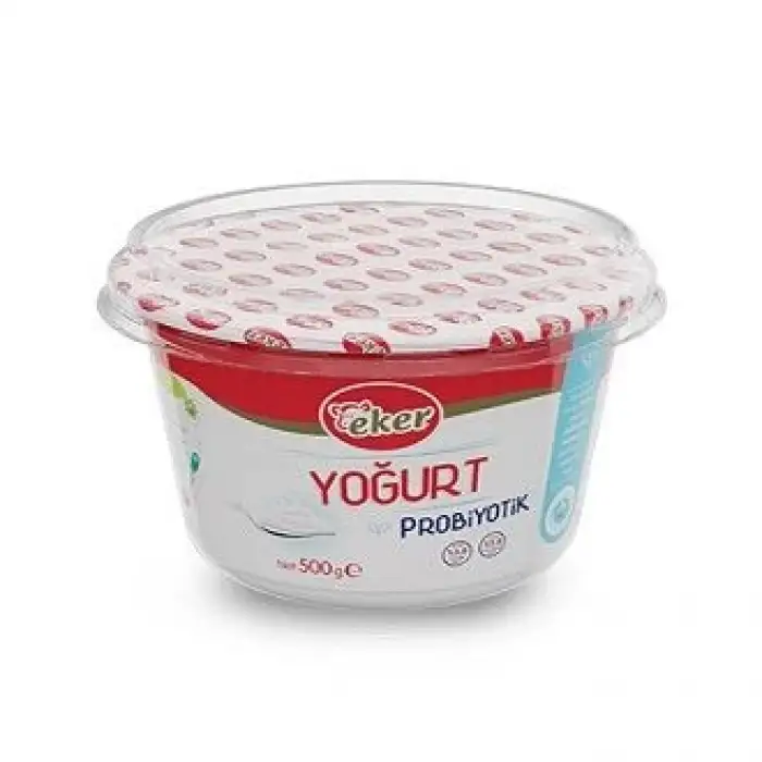 Eker Yoğurt Probiyotik 500gr