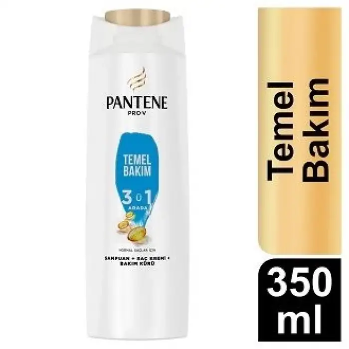 Pantene Pro-v Temel Bakım 3 ü 1 Arada 350 Ml