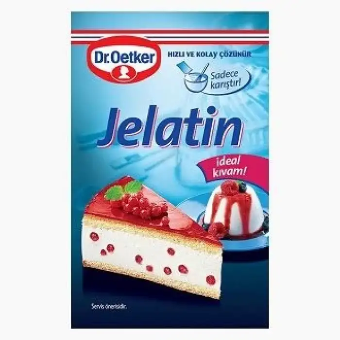 Dr.Oetker Jelatin 6 gr