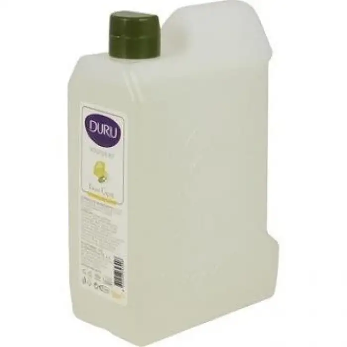 Duru Limon Kolonya 80 Derece 1lt BidoN