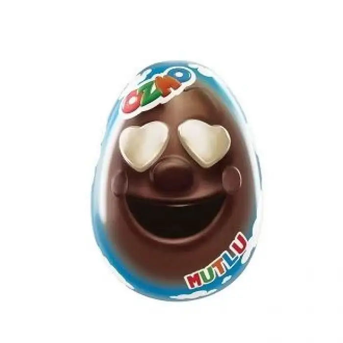 Ozmo Yumurta 20 G