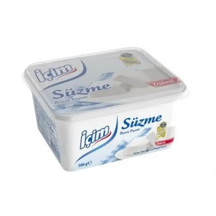 İçim Süzme Peynir 500 Gr