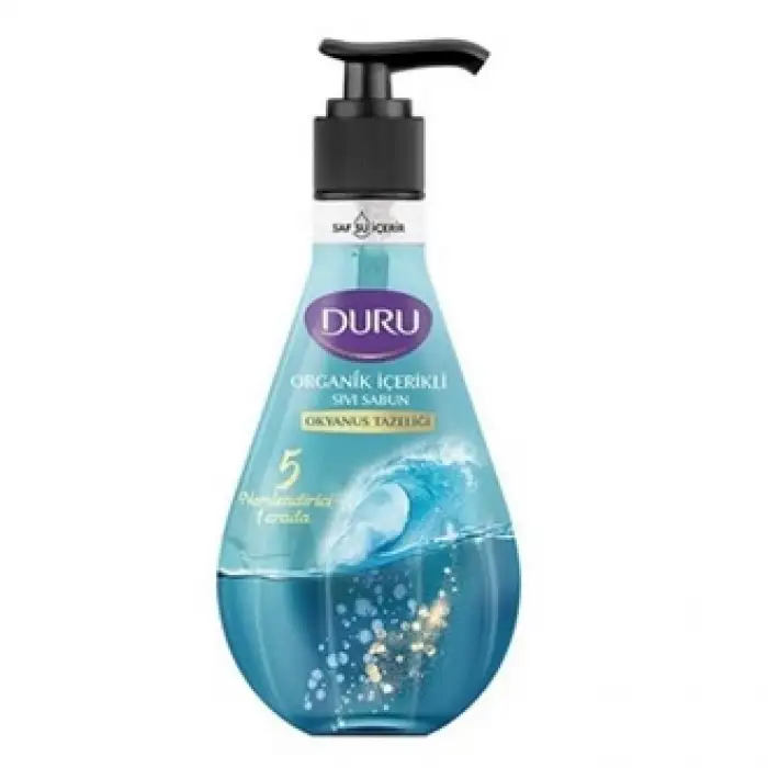 Duru Sıvı Sabun Okyanus Tazeliği 500 Ml