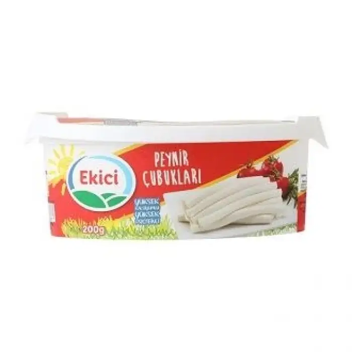 Ekici Peynir Çubukları 200 G