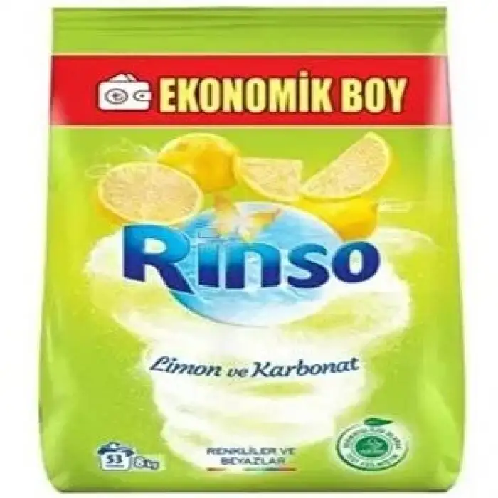Rinso Matik Limon Kar. 8Kg