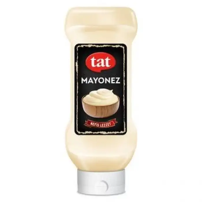 Tat Mayonez 600 Gr