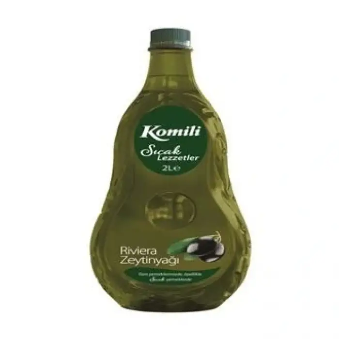 Komili Riviera Zeytinyağı 2 Lt Pet