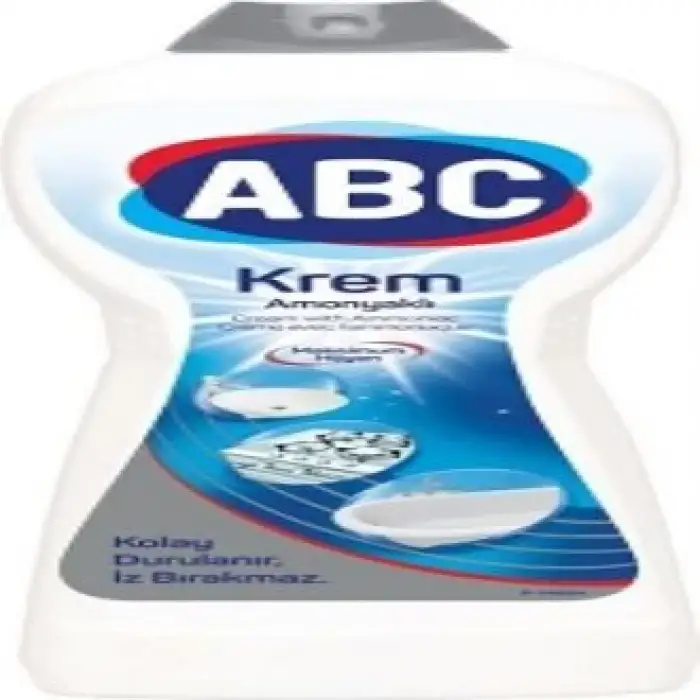 Abc Krem Amonyaklı 750ml