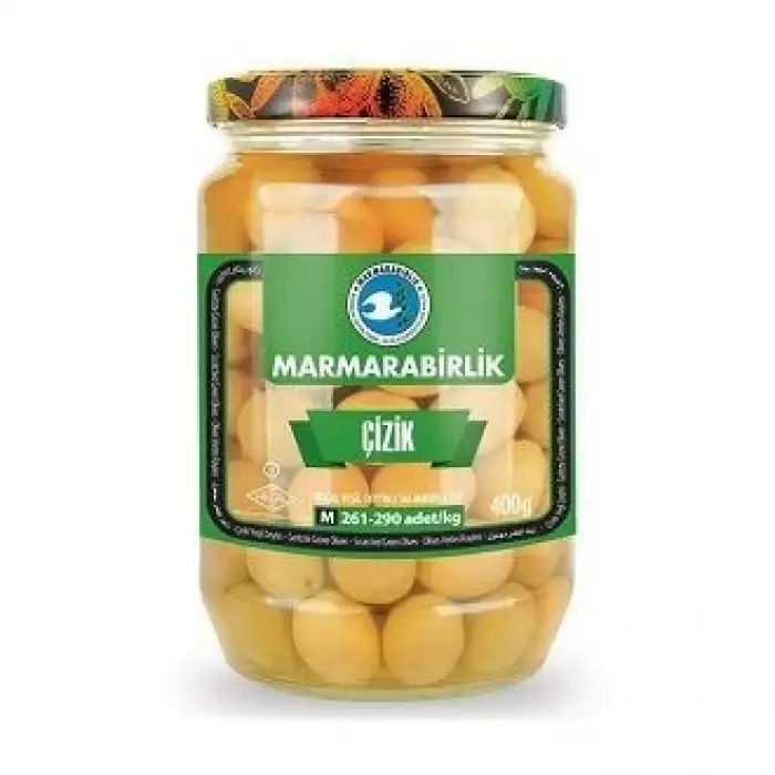 Marmarabirlik Çizik (m) 261-290 400 GR