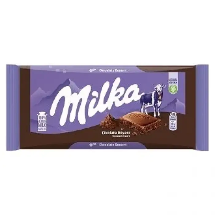 Milka Çikolata Rüyası 100gr