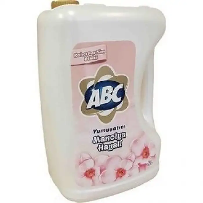 Abc Soft Manolya 5 Lt