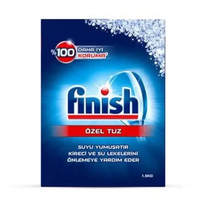 Finish Tuz 1500 G