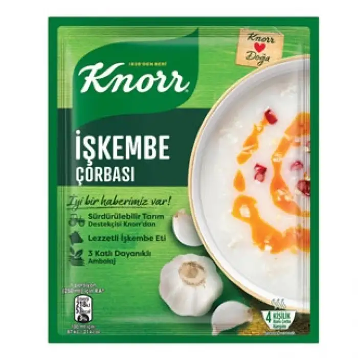 Knorr İşkembe Çorbası 65 Gr