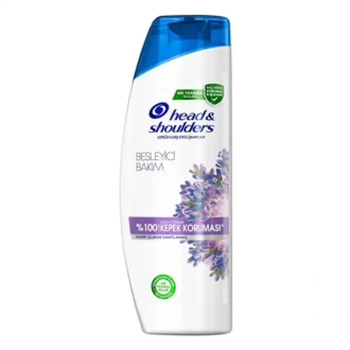 Head & Shoulders Besleyici Bakım Kepeğe Karşı Etkili Şampuan 350 ml