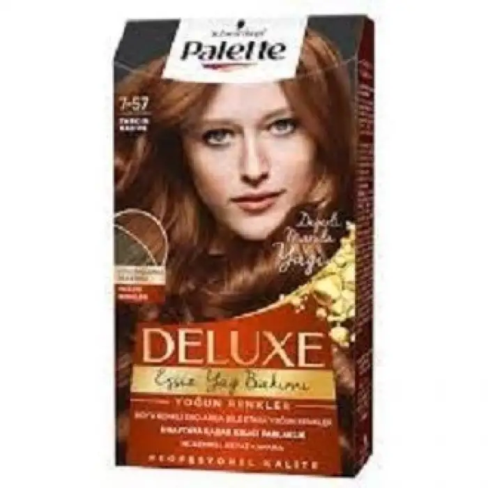 PALETTE DELUXE 7-57 TARÇIN KAHVE 50 ML
