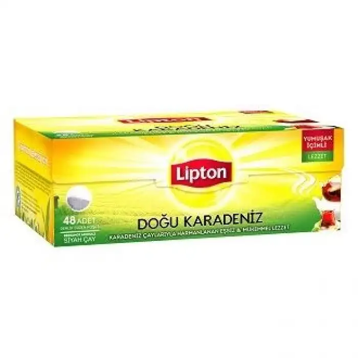 Lipton Doğu Karadeniz Demlik Poşet 48 Li 153 Gr