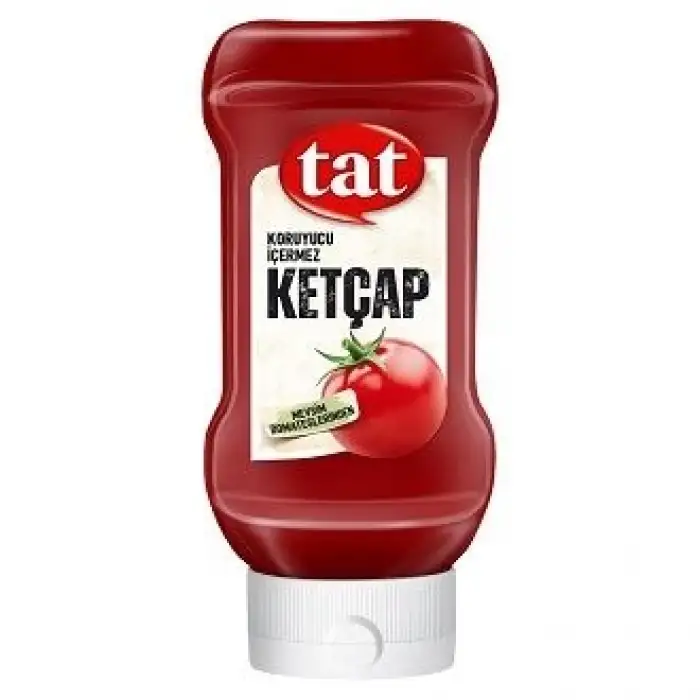 Tat Ketçap Tatlı 390gr