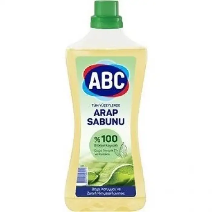 Abc Arap Sabunu 900 Ml