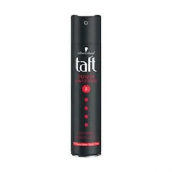 Taft Saç Spreyi Power Kafein 250 Ml