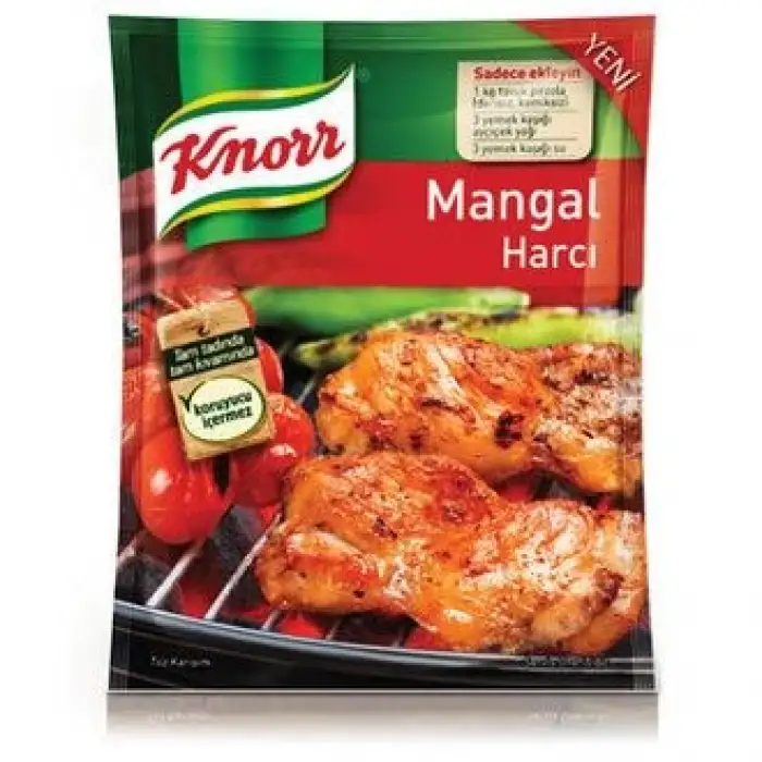 Knorr Mangal Harcı 37 G