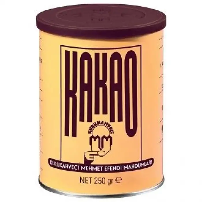Kurukahveci Mehmet Efendİ Kakao 250 Gr