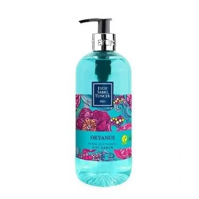Eyüp Sabri Tuncer Okyanus Sıvı Sabun 500 Ml