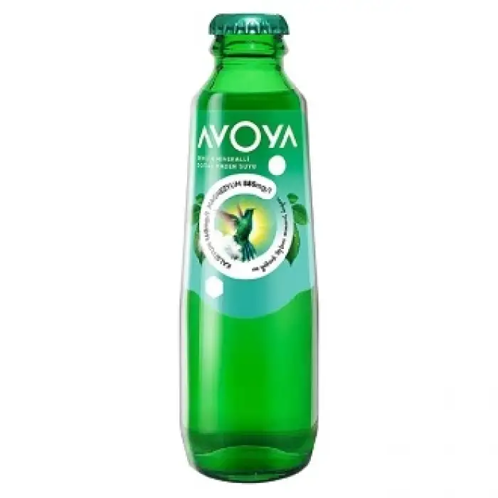 Avoya Doğal Sade Maden Suyu 200 Ml