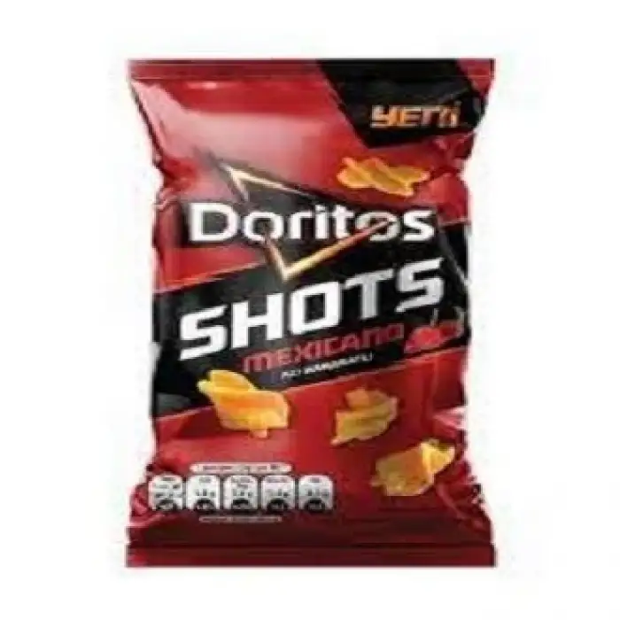 Doritos Shots Acı Baharat Aile 28 Gr