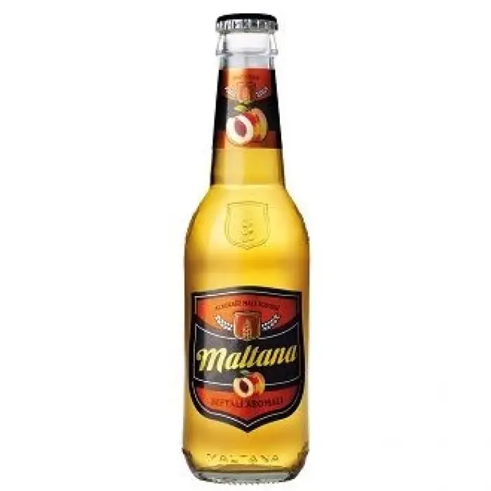 Maltana Şeftali Alkolsüz Malt İçecek 250 Ml