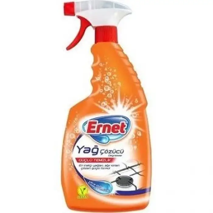 Ernet Süper Yağ Çözücü 750 Ml