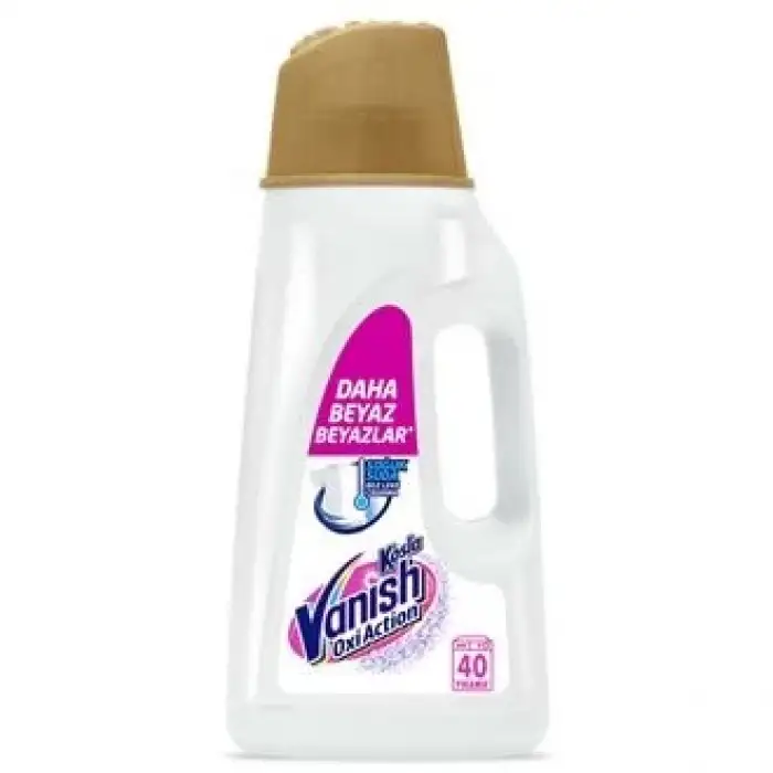 Vanish Sıvı Beyaz Gold 2700Ml