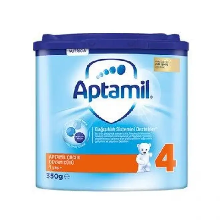 Aptamil Devam Sütü 4 350 G