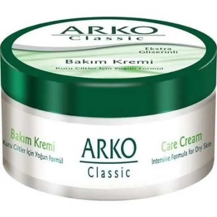 Arko Classic Naturel Krem 250 ml