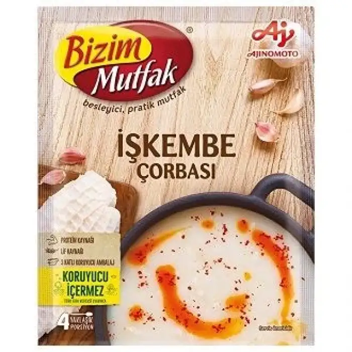 Bizim Mutfak İşkembe Çorbası 65 G