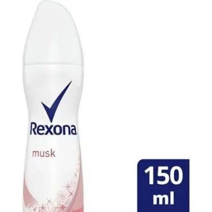 Rexona Musk Kadın Sprey Deodorant 150 ML
