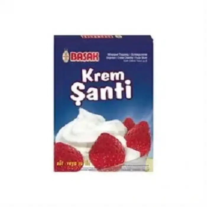 Başak Krem Şanti Sade 75 G